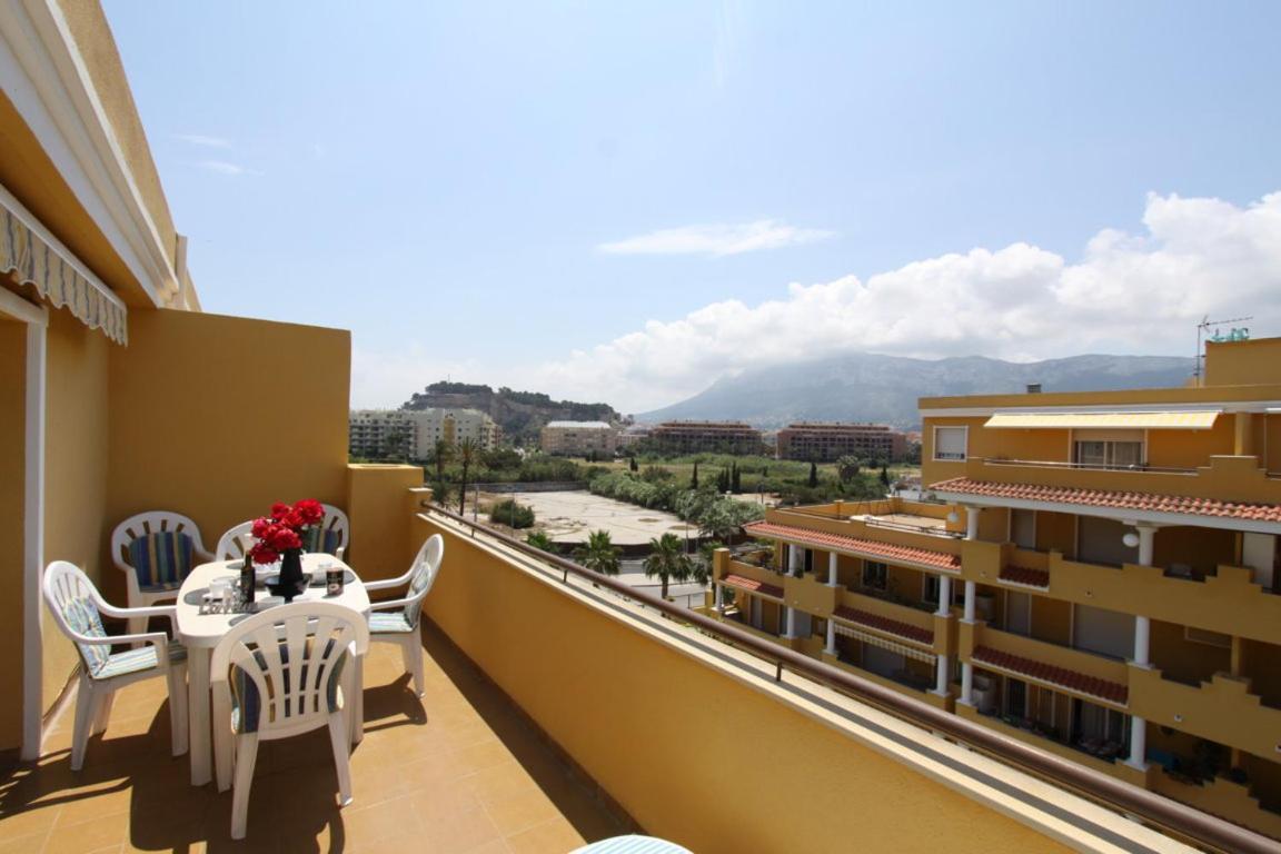 Precioso Apart Sur Y Norte Cerca Playa Y Centro - Cascadas De La Marina Denia Eksteriør bilde