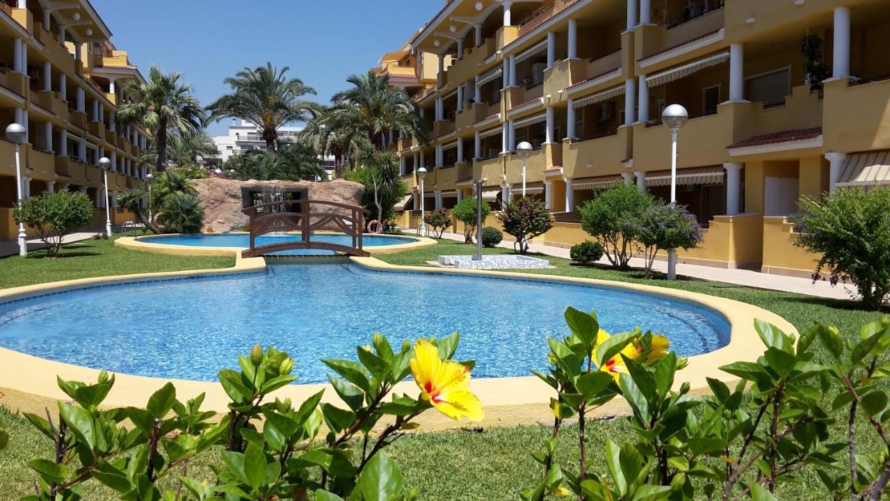 Precioso Apart Sur Y Norte Cerca Playa Y Centro - Cascadas De La Marina Denia Eksteriør bilde