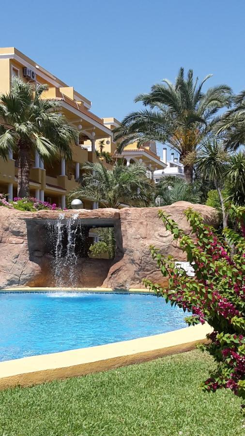 Precioso Apart Sur Y Norte Cerca Playa Y Centro - Cascadas De La Marina Denia Eksteriør bilde