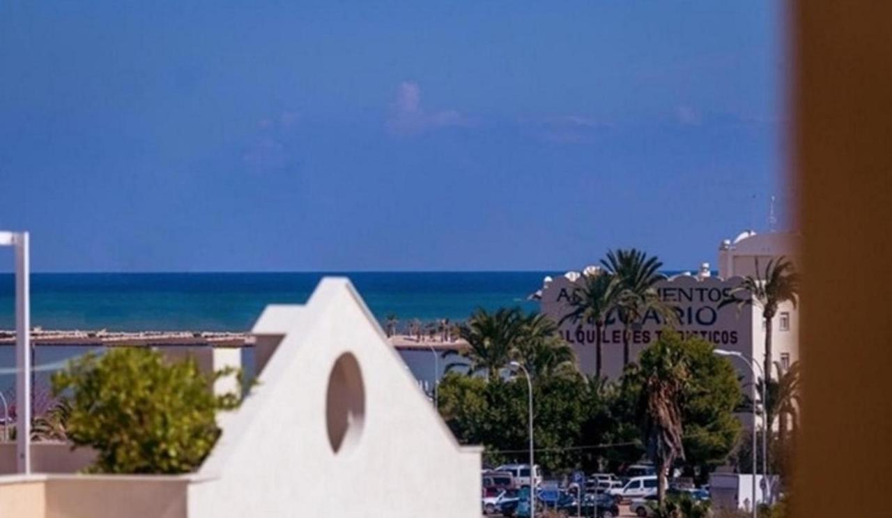 Precioso Apart Sur Y Norte Cerca Playa Y Centro - Cascadas De La Marina Denia Eksteriør bilde