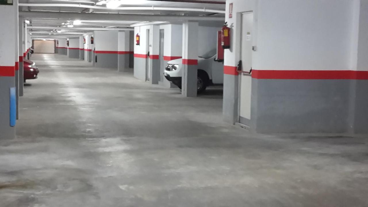 Precioso Apart Sur Y Norte Cerca Playa Y Centro - Cascadas De La Marina Denia Eksteriør bilde