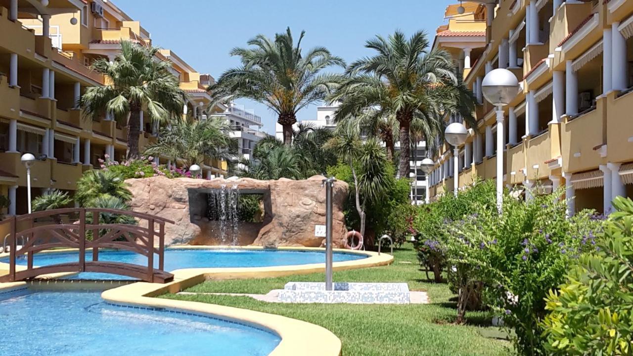 Precioso Apart Sur Y Norte Cerca Playa Y Centro - Cascadas De La Marina Denia Eksteriør bilde