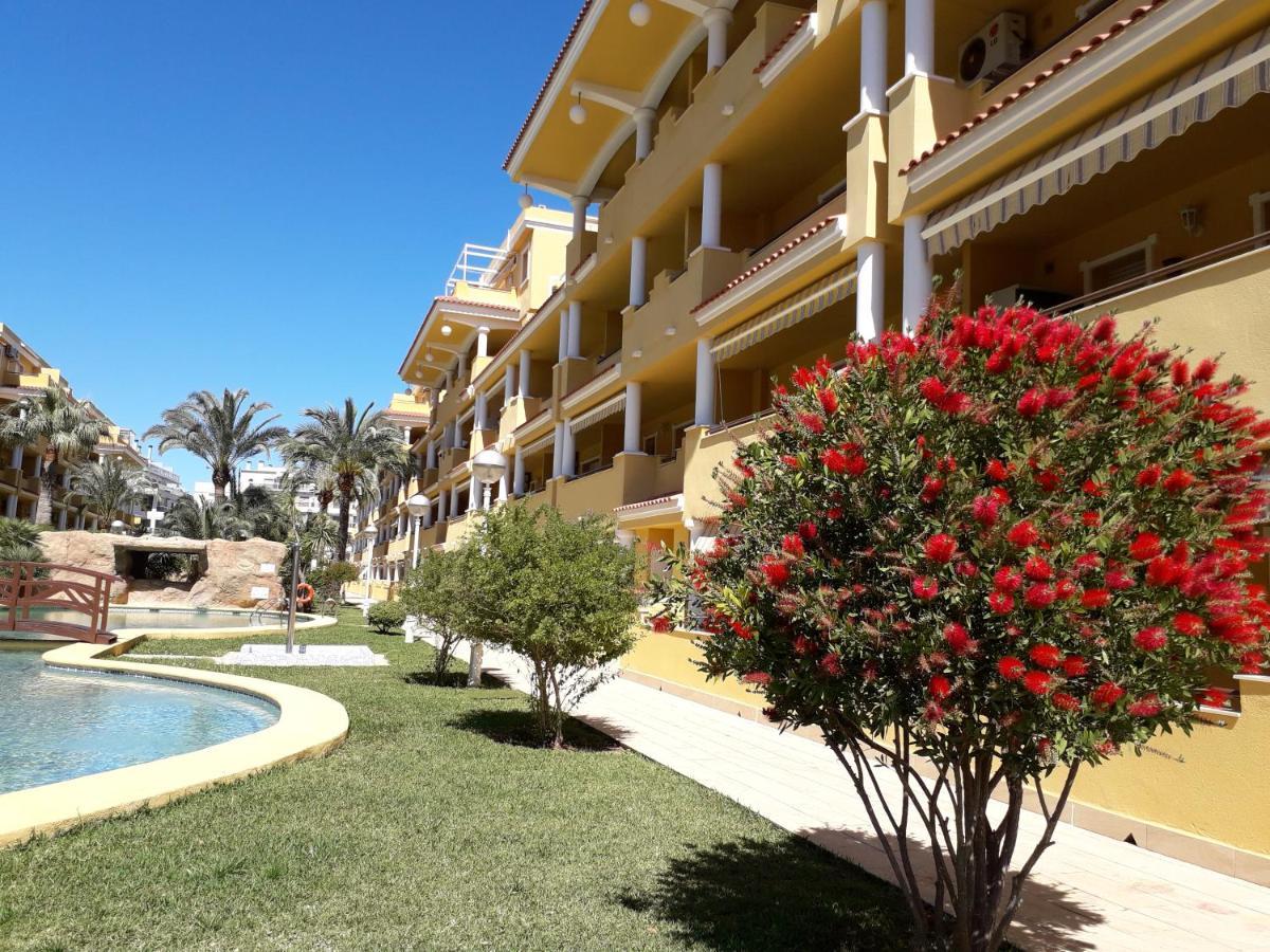 Precioso Apart Sur Y Norte Cerca Playa Y Centro - Cascadas De La Marina Denia Eksteriør bilde