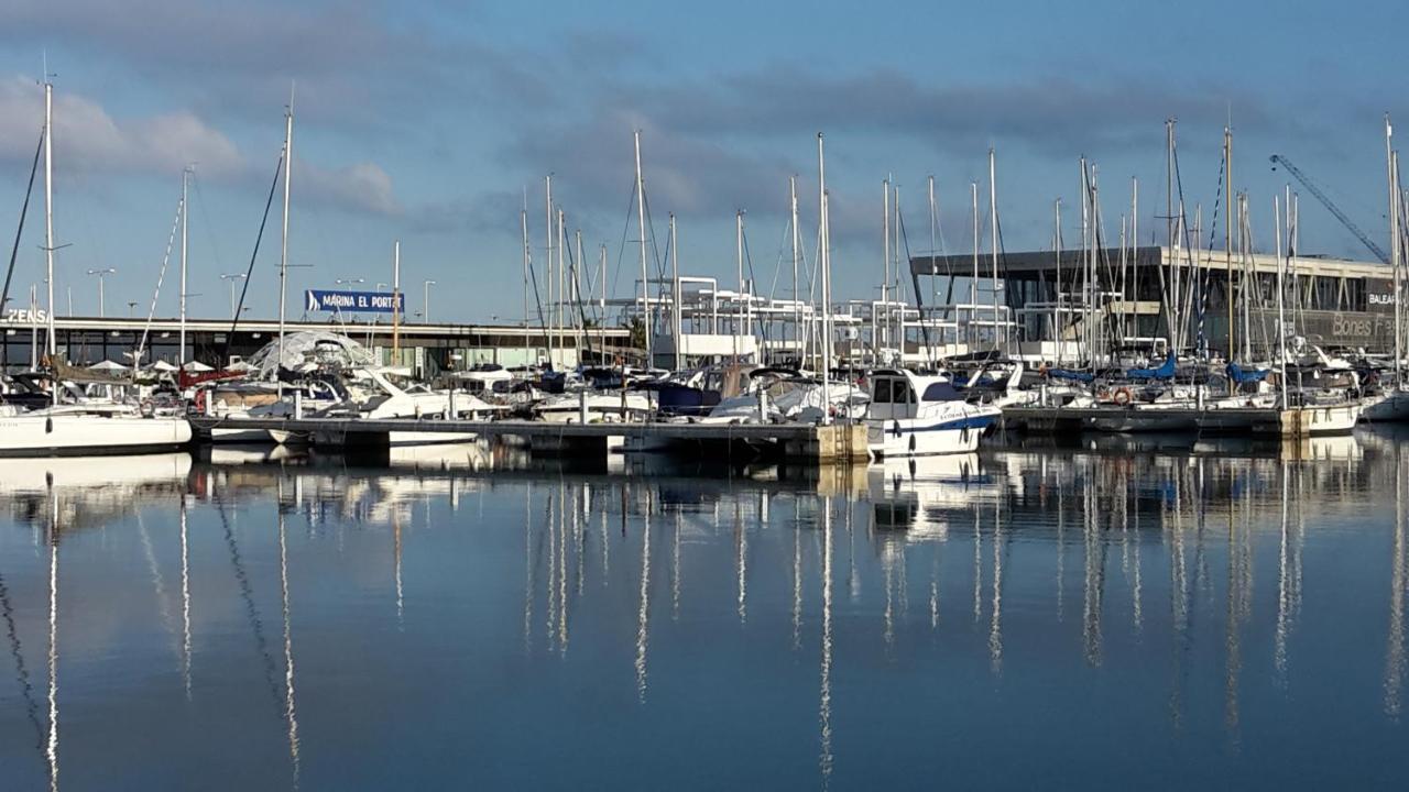 Precioso Apart Sur Y Norte Cerca Playa Y Centro - Cascadas De La Marina Denia Eksteriør bilde