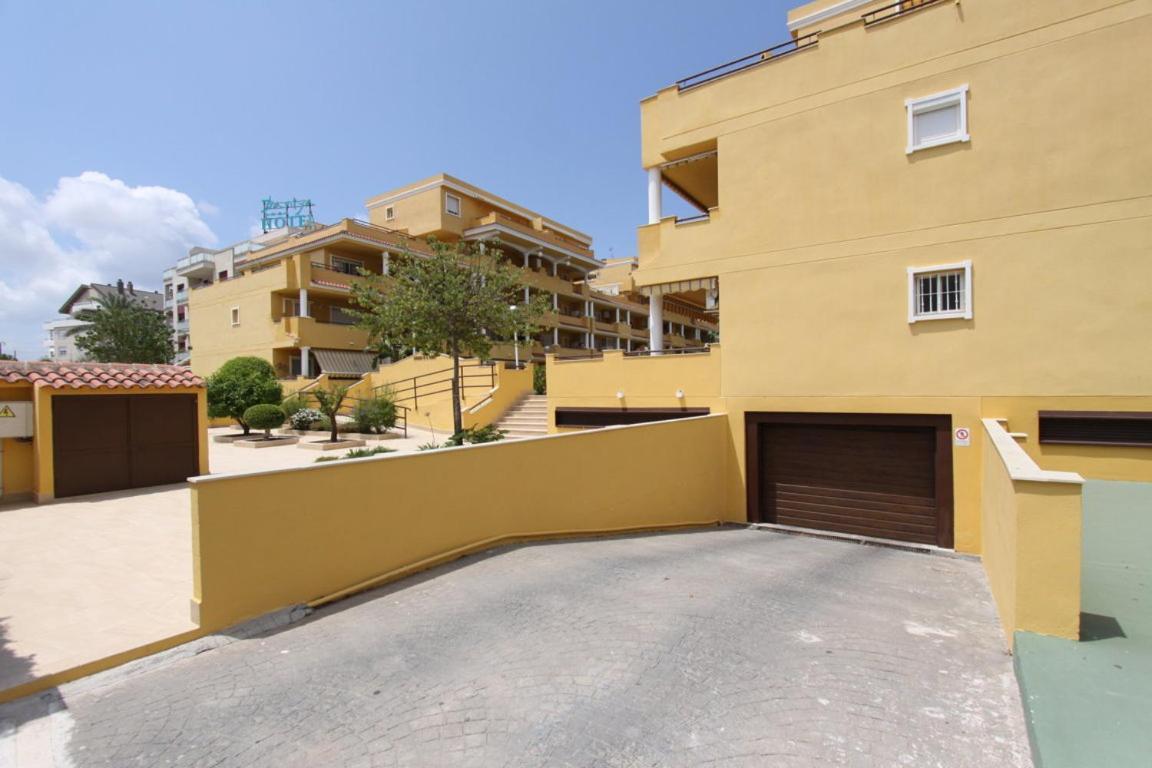 Precioso Apart Sur Y Norte Cerca Playa Y Centro - Cascadas De La Marina Denia Eksteriør bilde