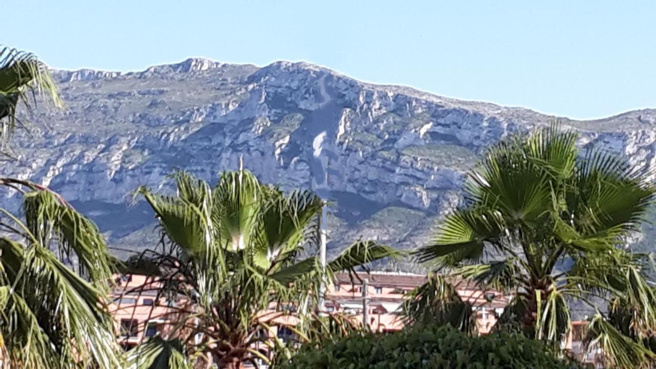 Precioso Apart Sur Y Norte Cerca Playa Y Centro - Cascadas De La Marina Denia Eksteriør bilde